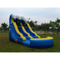 Commercial Grade PVC Vinyl Inflatable Water Slide 12ft with 1HP Blower L17942