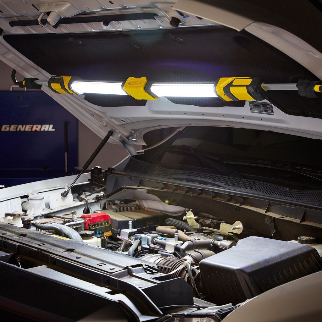 2000 Lumen Foldable Underhood Light Y3084
