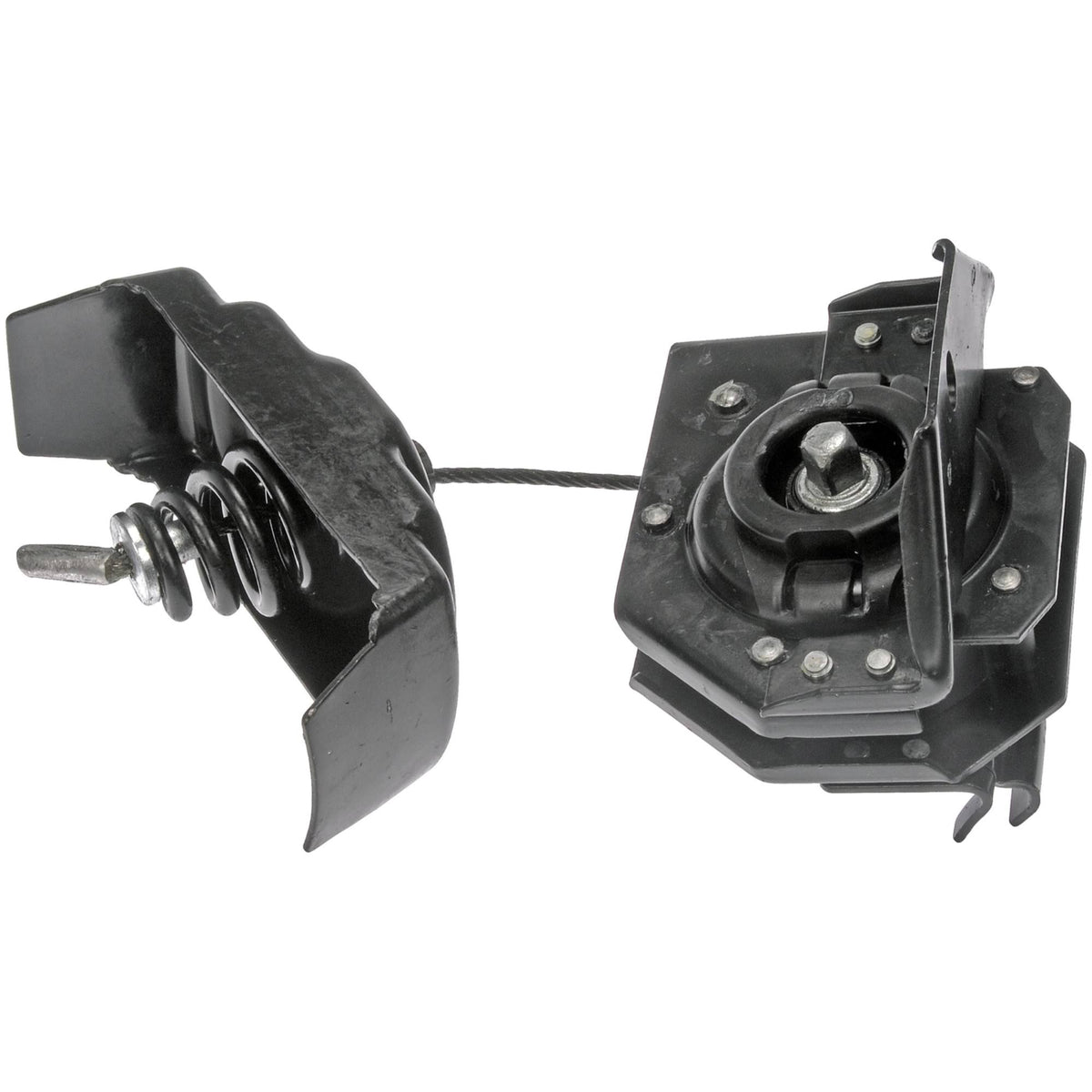 Spare Tire Carrier Wheel Hoist Assembly D2824