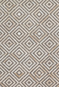 Taupe Sand 5' x 7'6 Rug H248