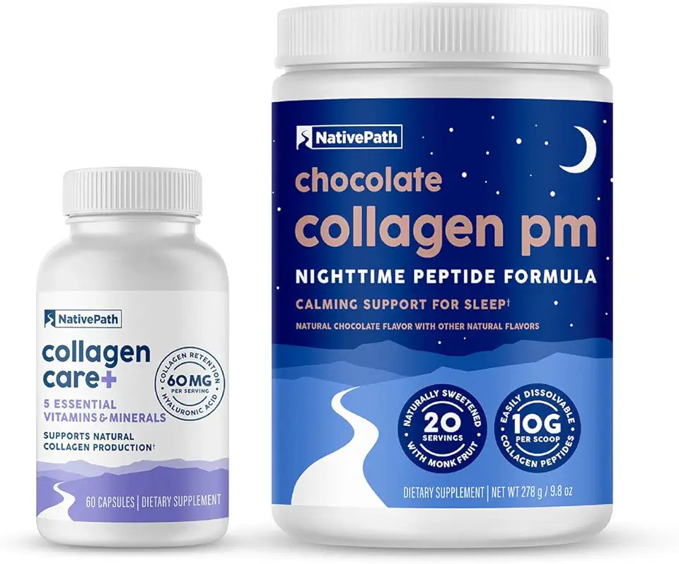 Chocolate Collagen V4309