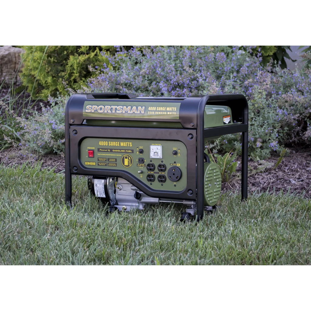 Portable Generator Z666
