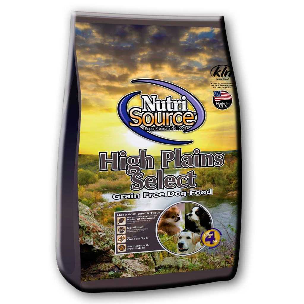Grain Free Dog Food U9726