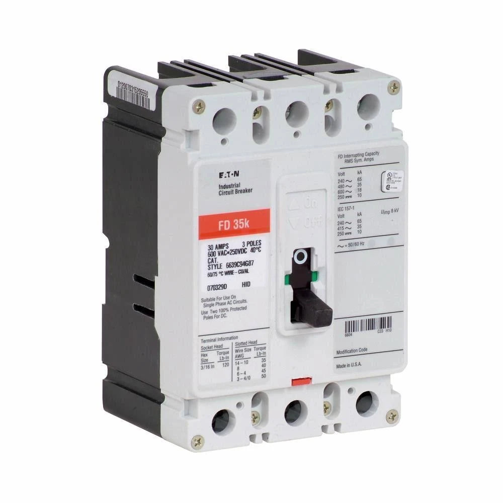 Molded Case Circuit Breaker S79968