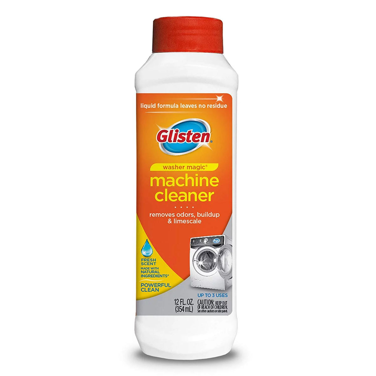 Washing Machine Cleaner and Deodorizer, 6 Pack R94931