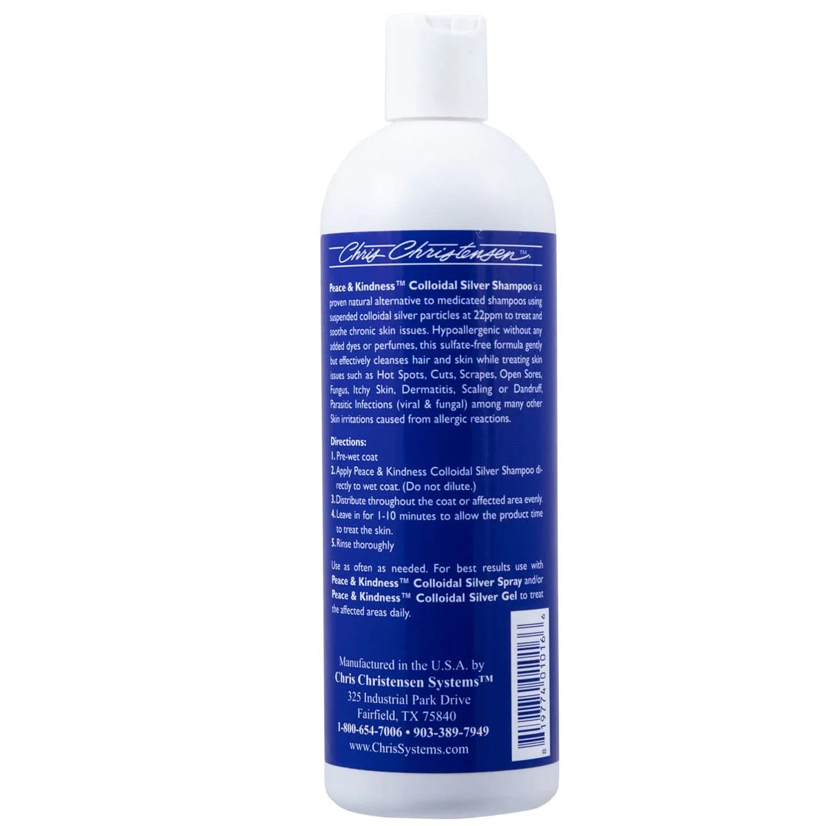 Shampoo, 16 fl. oz. H800
