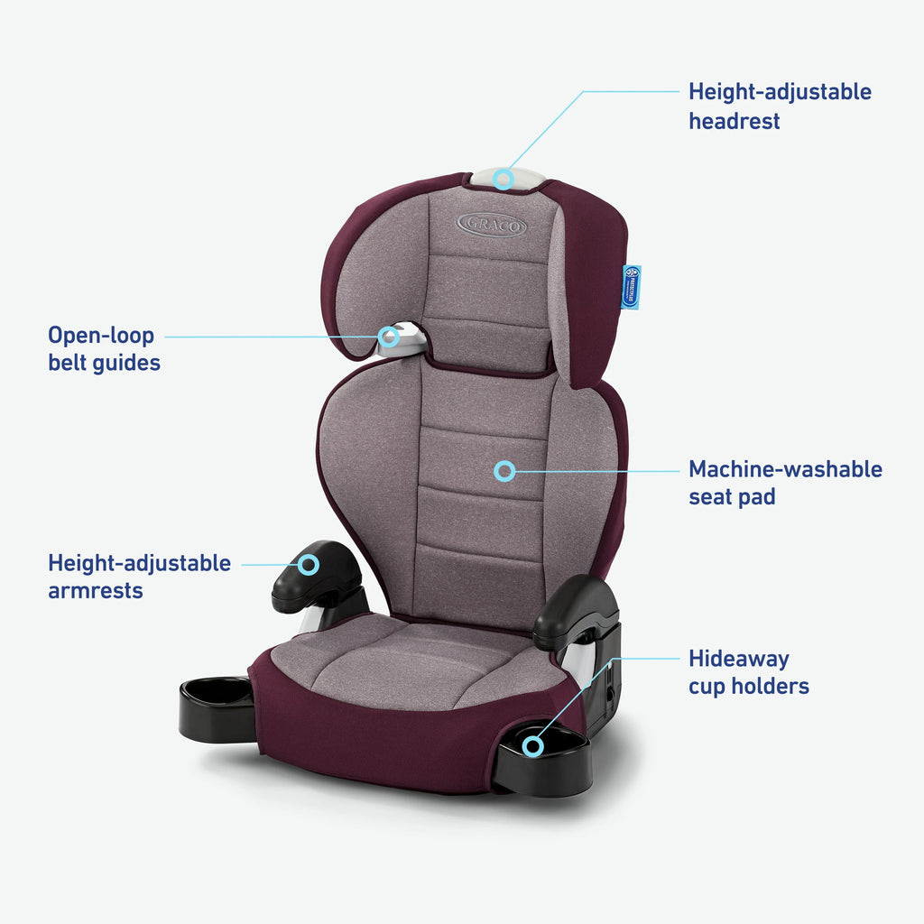 Highback Booster Seat E6397