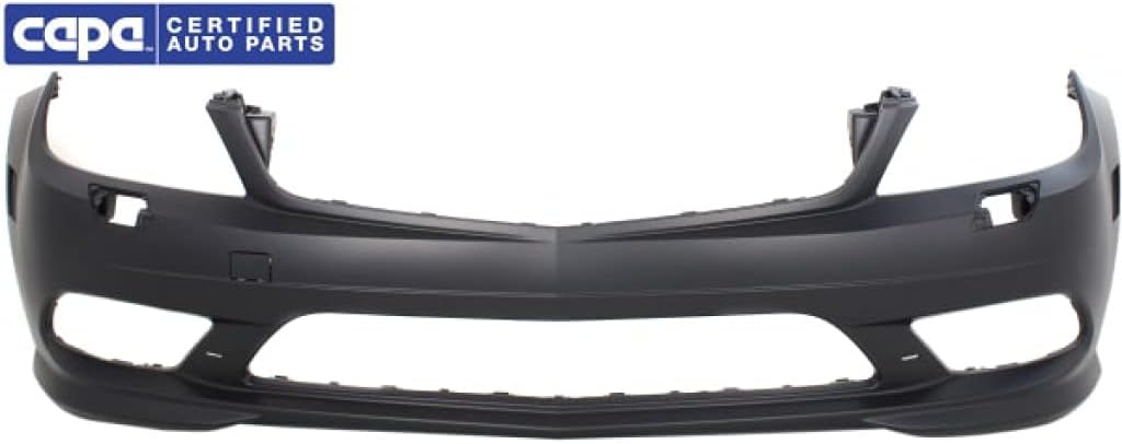 Front Bumper Cover with AMG Package H137