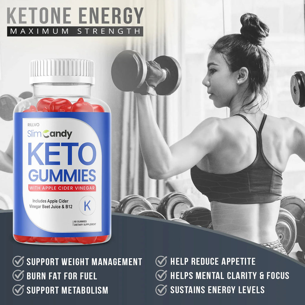 Keto ACV Gummies R6412