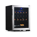 23 Bottle Stainless Steel Wine Cooler S425388