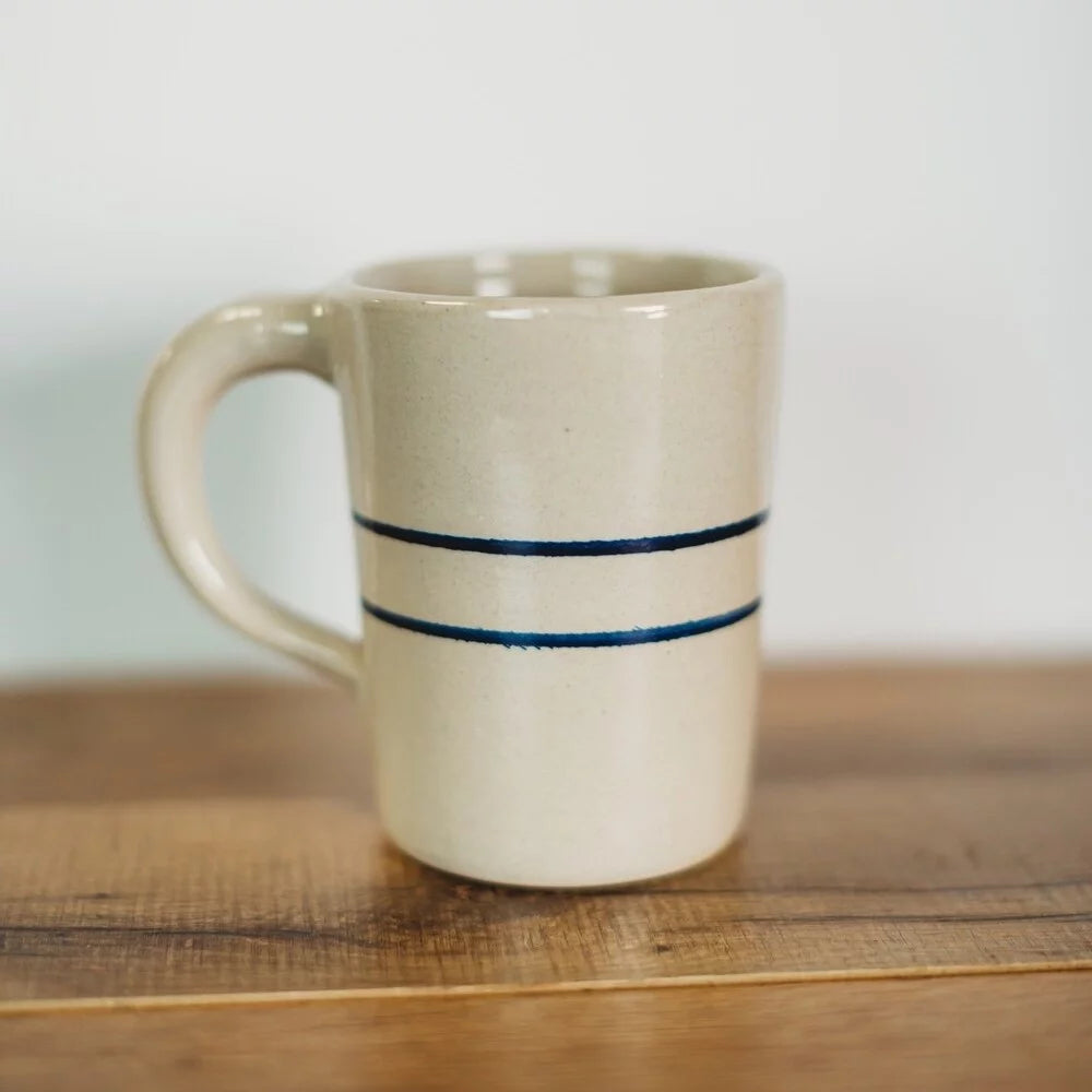 Stoneware Tumbler Drinking Mug N953540