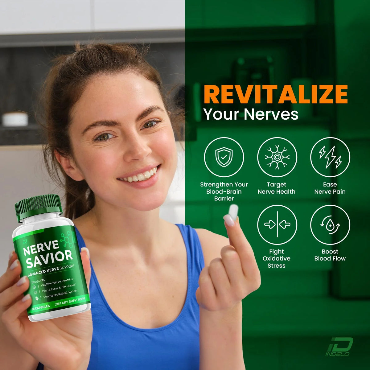 Nerve Support Q9214