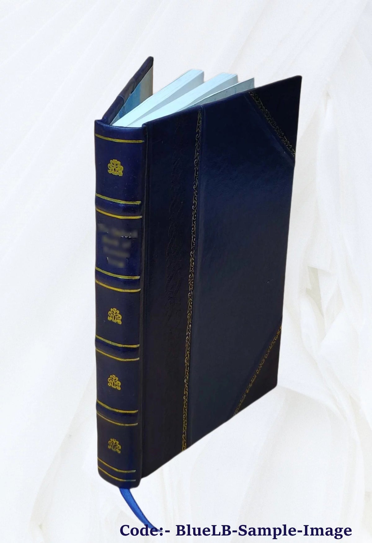 Cook's Book Leather Bound P71076