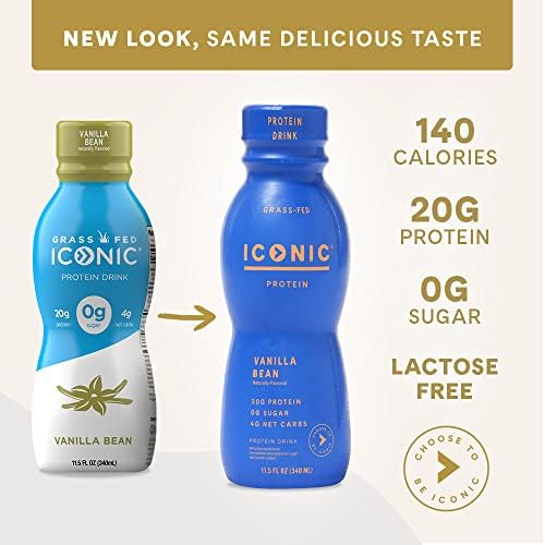 Chocolate Truffle Sugar Free 20g Protein Drinks 12 Pack W25482