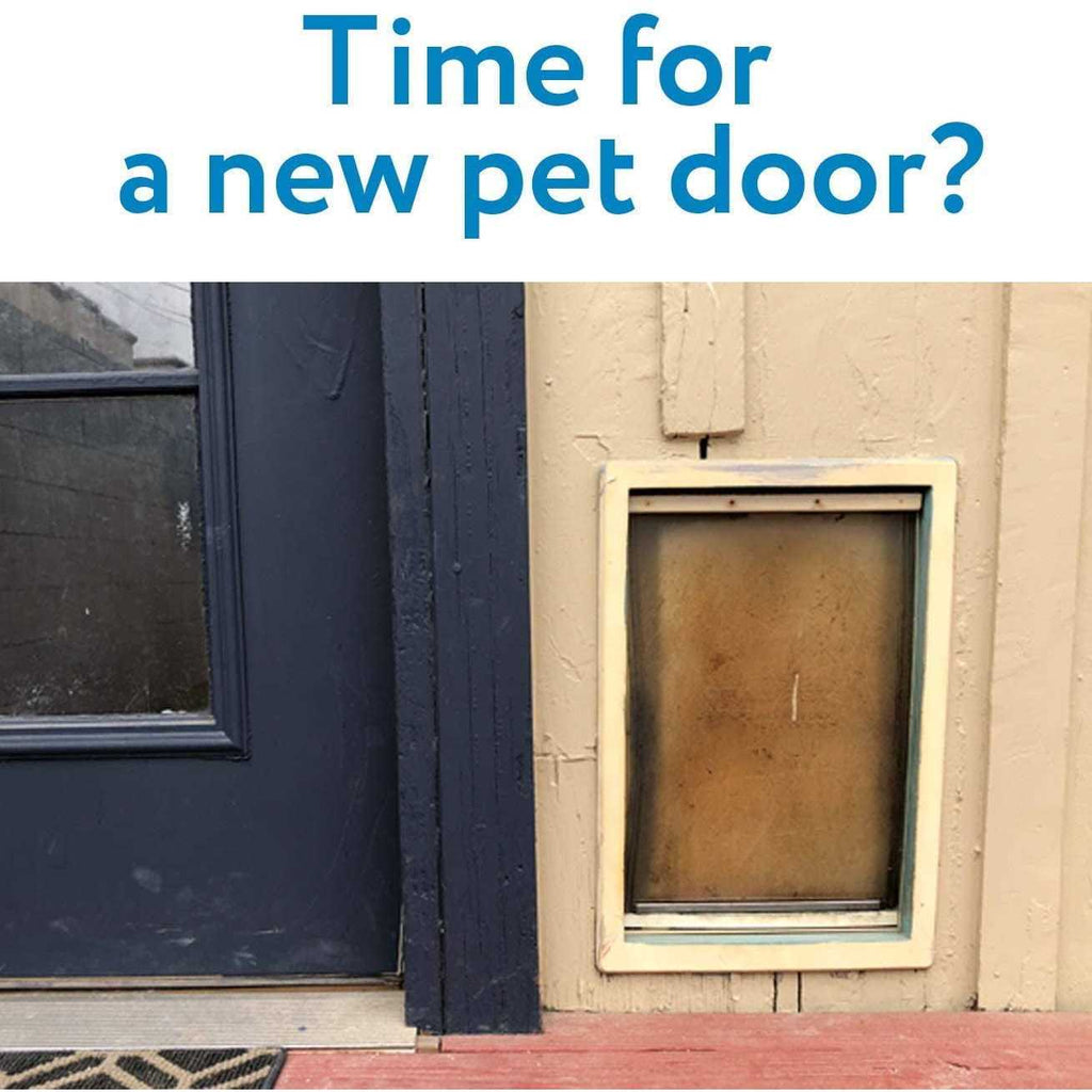 Medium Replacement Dog Door Flap N2615