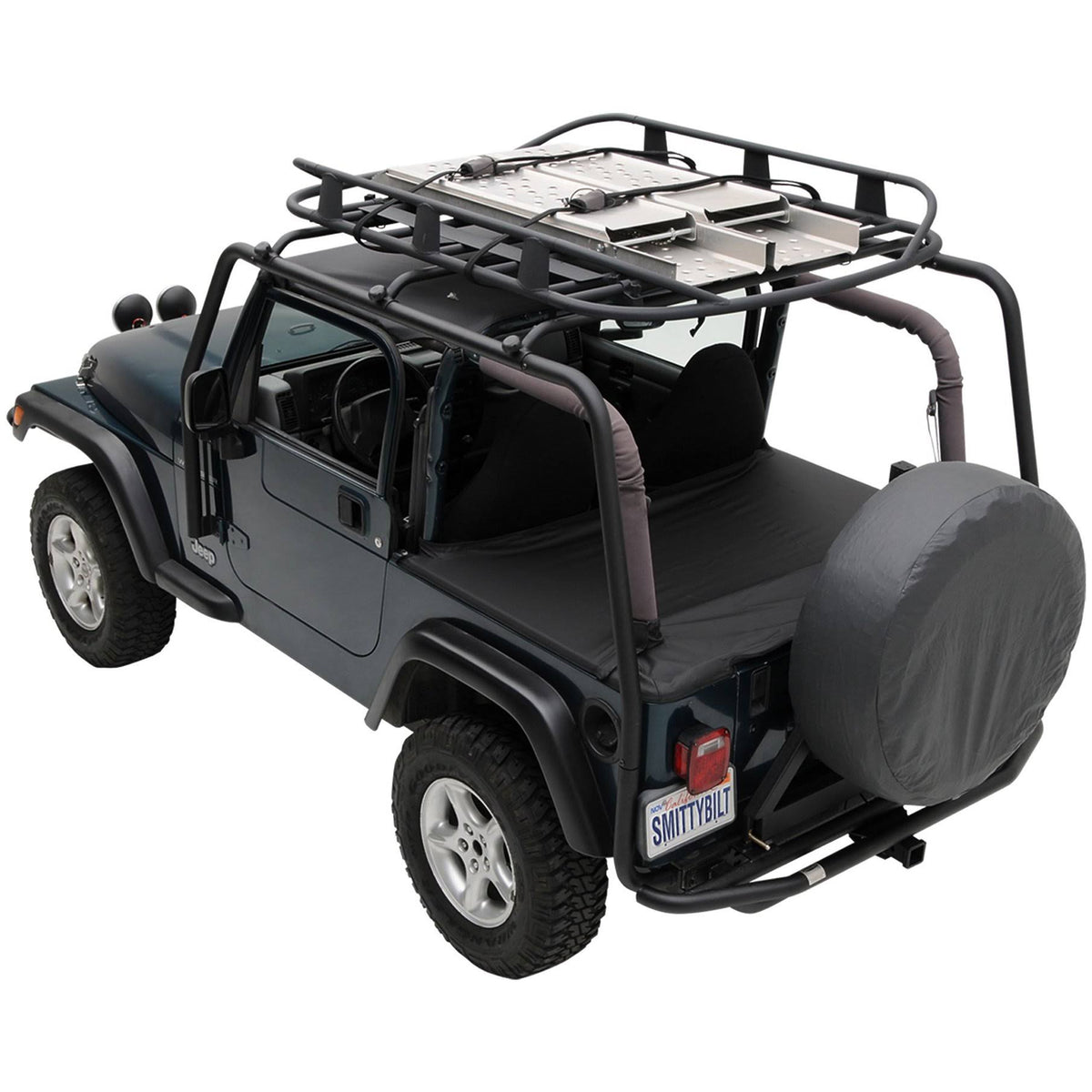Roof Rack C737