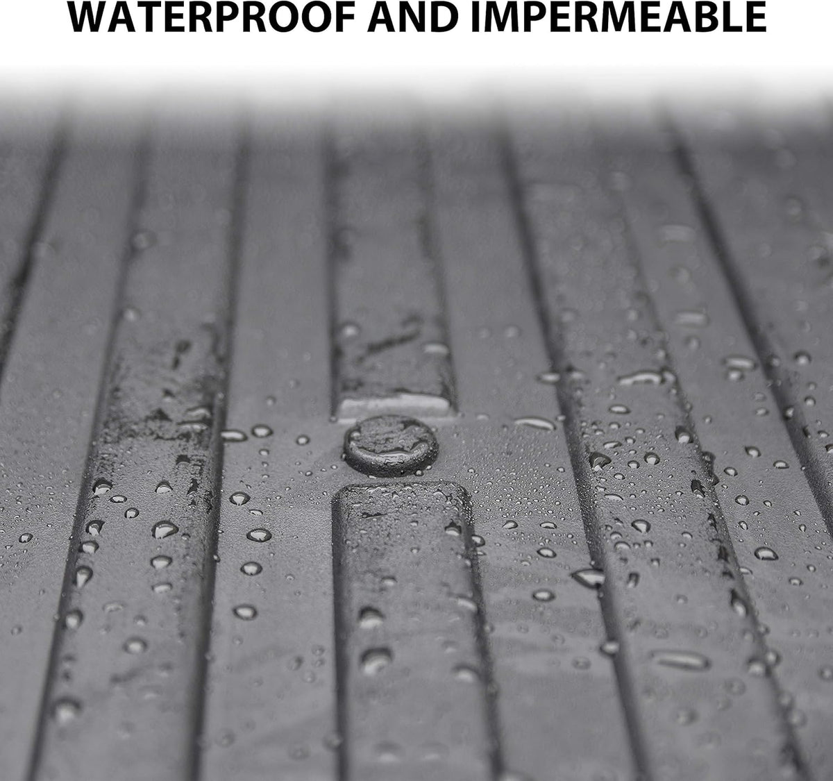 Rubber Bed Mat Liner S411