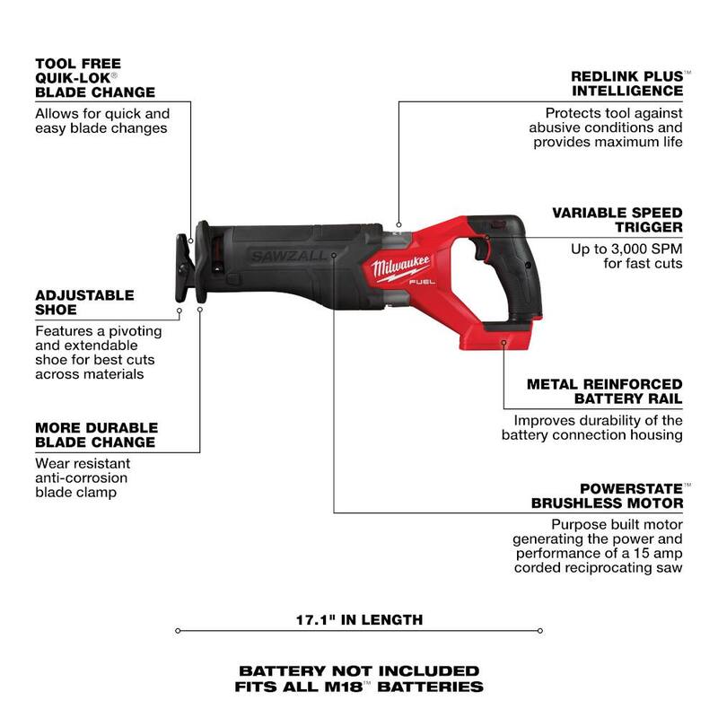 18V Lithium-Ion Brushless Cordless Combo Kit with 5.0 Ah Batteries 7-Tool K58094