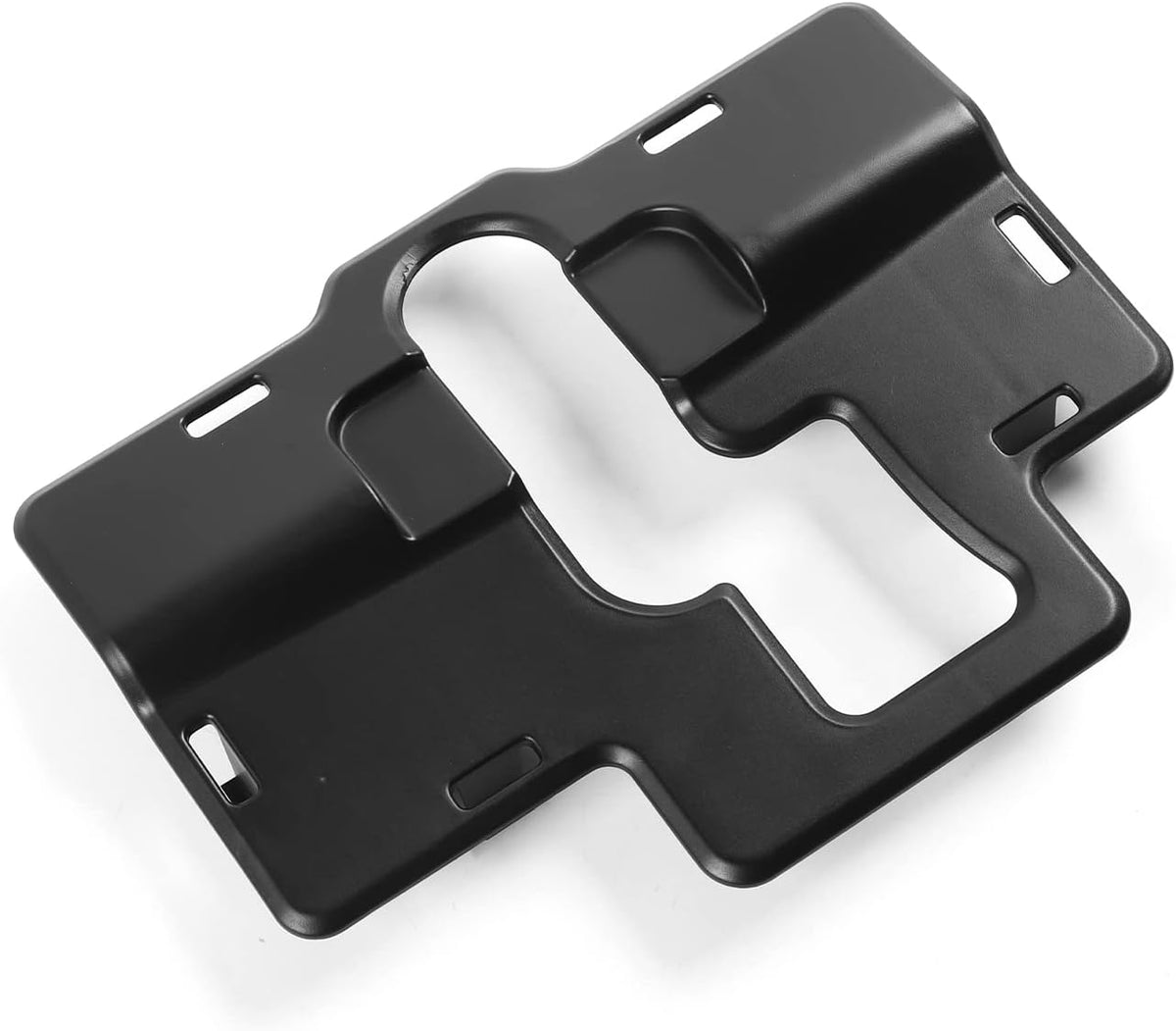 Engine Hood Lock Trim Dust-Proof Protection Gap Cover U656784