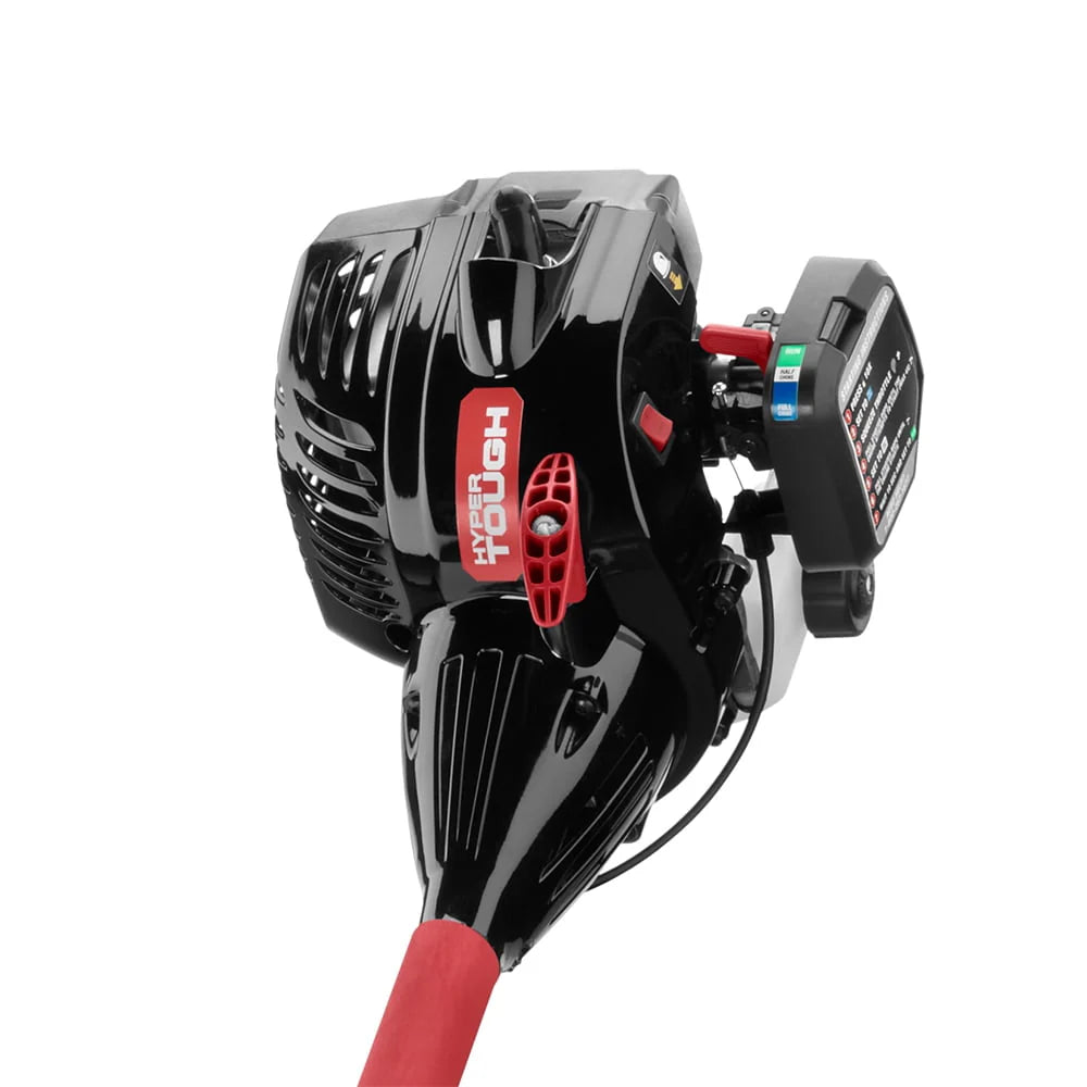 17-Inch Curved Shaft Gas String Trimmer V95040