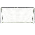 Steel Backyard Soccer Goal, 12 Ft. x 6 Ft. Soccer Net Y349959