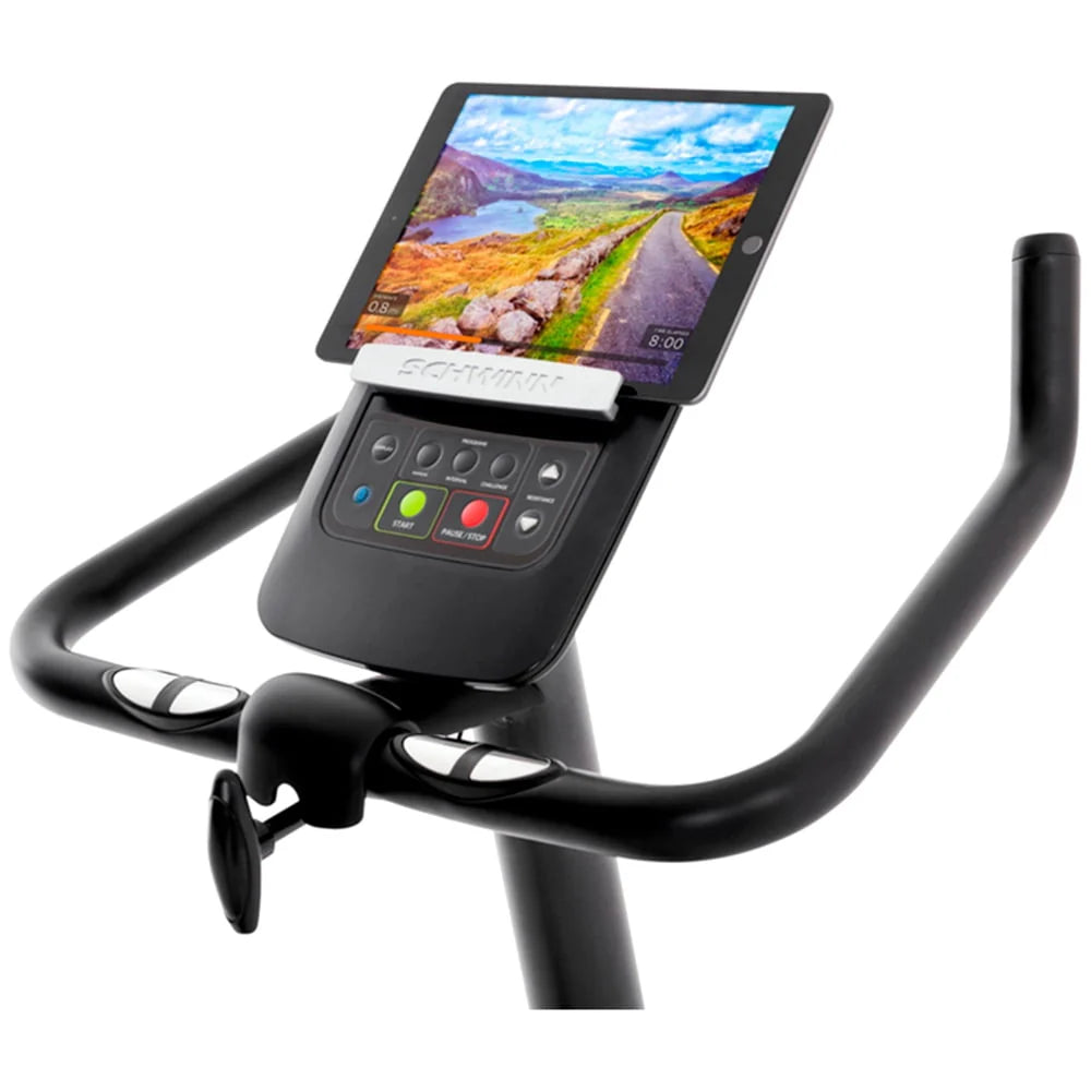 Upright Exercise Fitness Bike Y72827