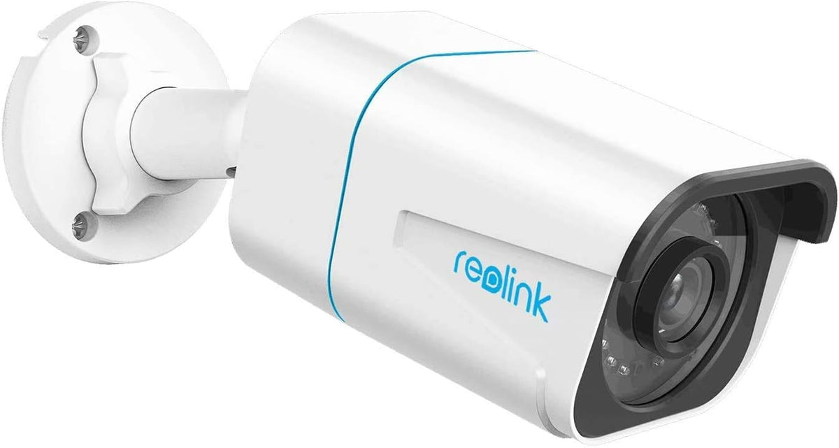 4K PoE Security Camera with Night Vision M7552