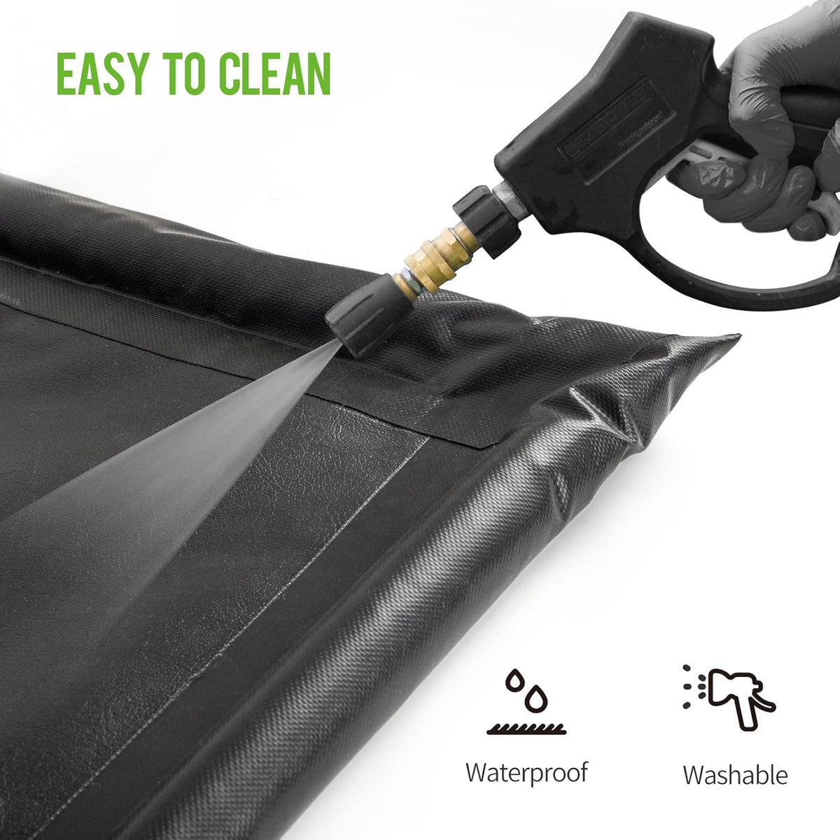 Non-Slip Waterproof Garage Floor Mat T5735