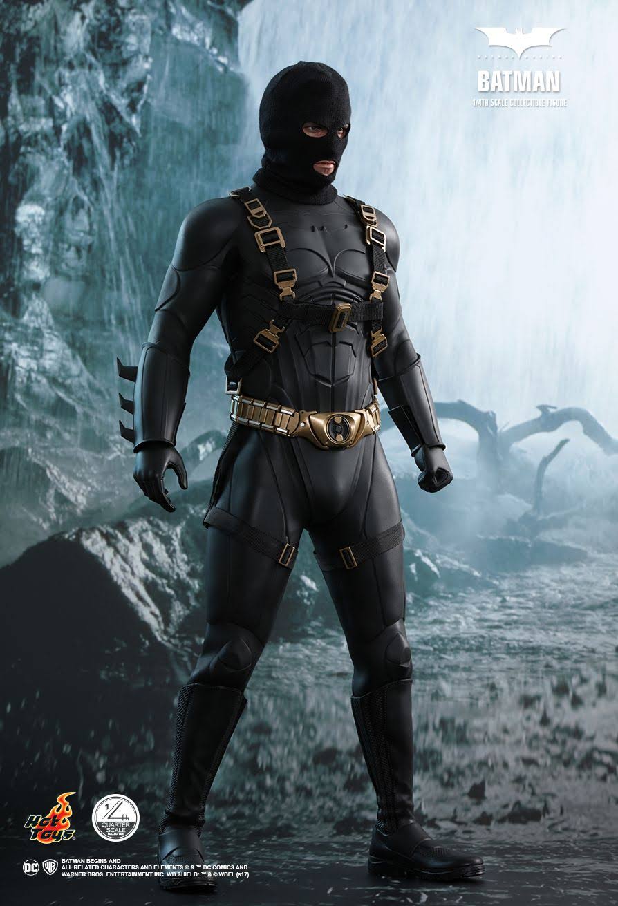 Batman 1/4 Scale Action Figure G529649