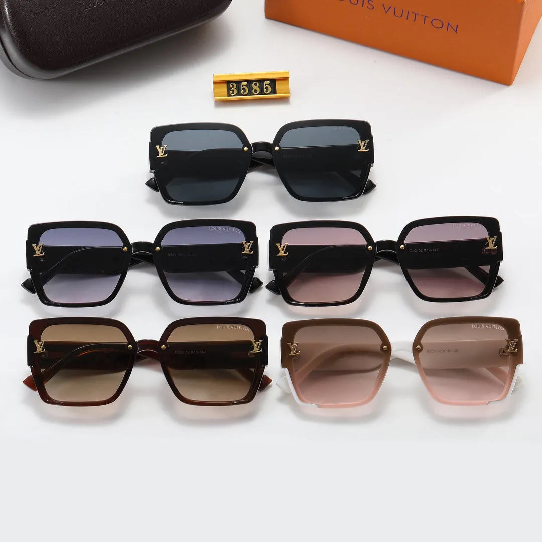 Temple Polarized Sunglasses J14851