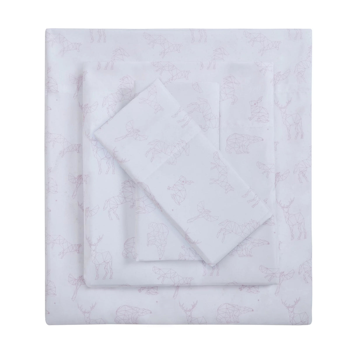 Queen Glow in the Dark Bed in a Bag Comforter Set Q9200