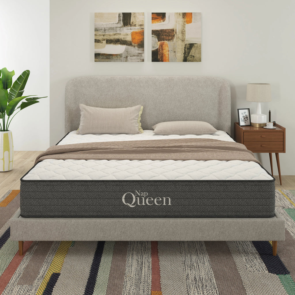 King Size Hybrid Memory Foam Pocket Spring Mattress J532711