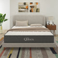 King Size Hybrid Memory Foam Pocket Spring Mattress J532711