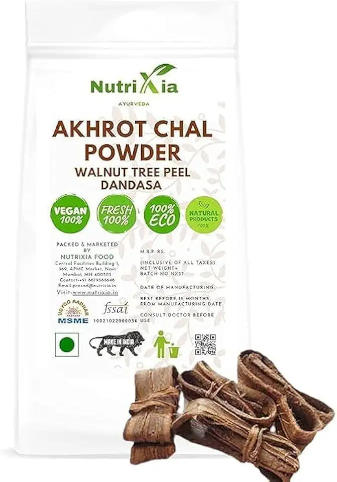 Walnut Tree Peel Powder 50 gm G617442