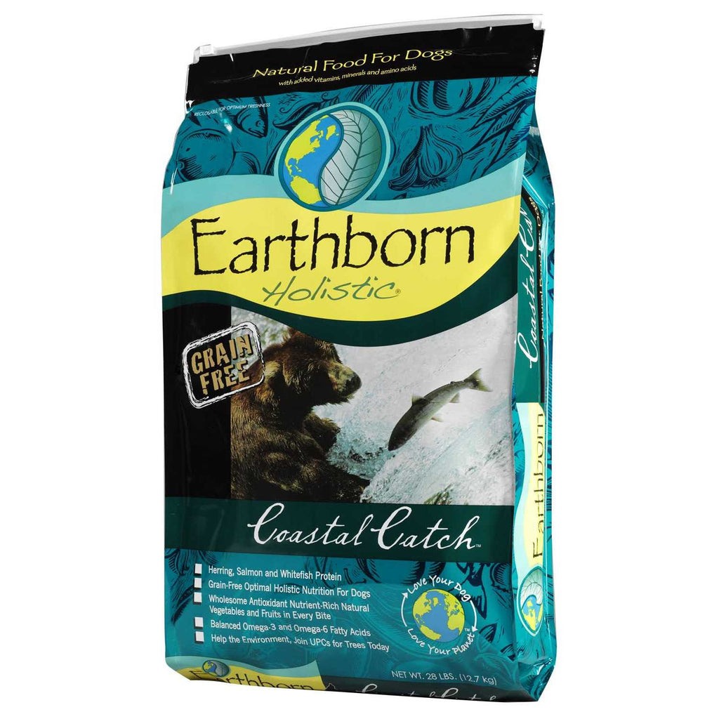 Grain Free Dry Dog Food L944