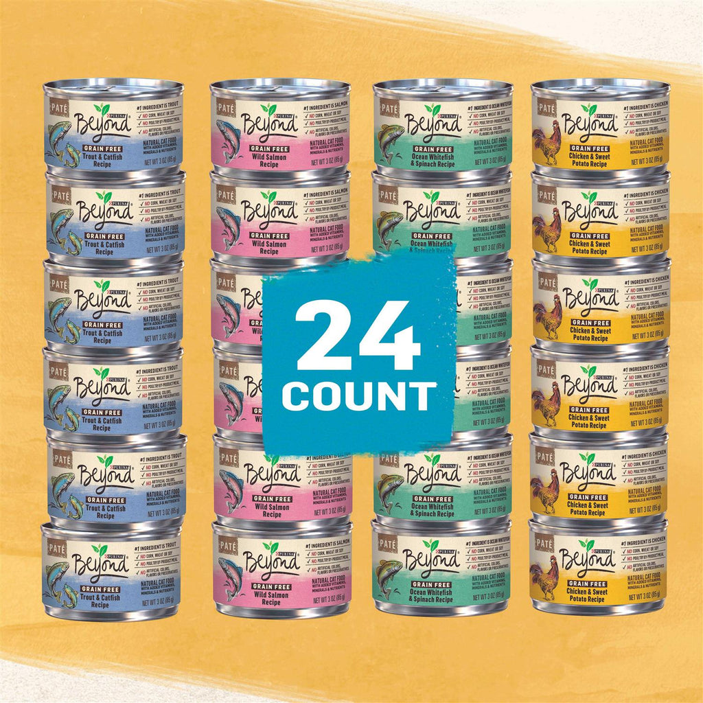 Grain-Free Wet Cat Food S5315