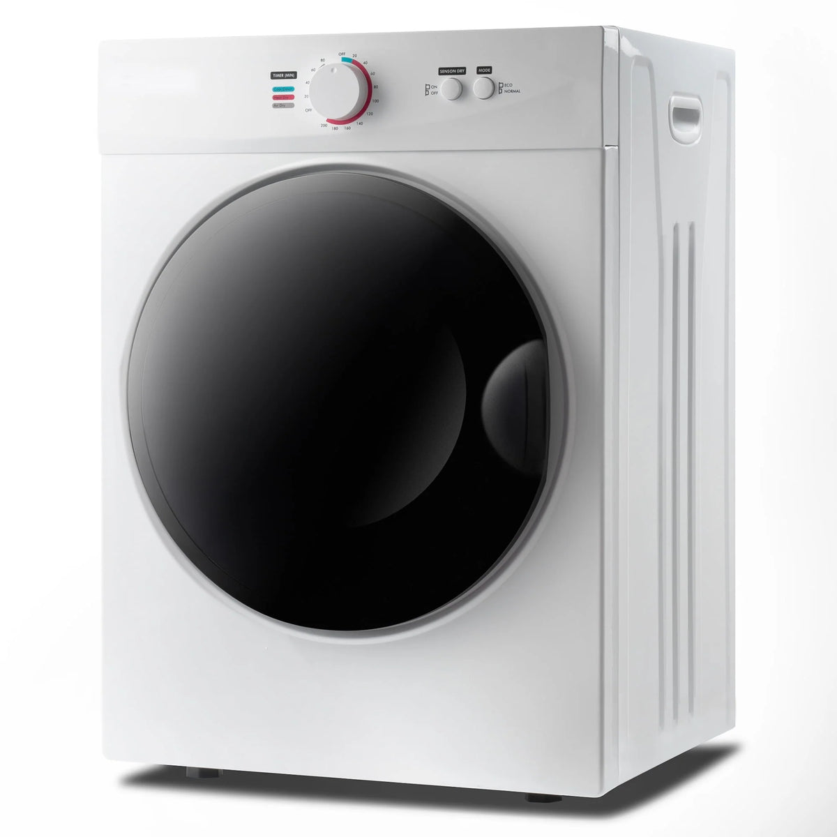 Portable Stainless Steel Laundry Dryer with 5 Modes M57686