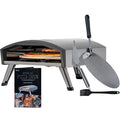 Portable Gas Pizza Oven with Baking Stone I698
