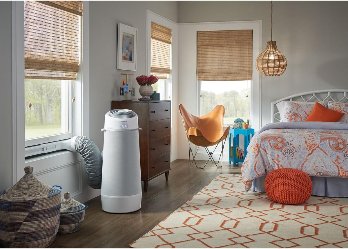 12,000 BTU Smart Portable Air Conditioner Y701