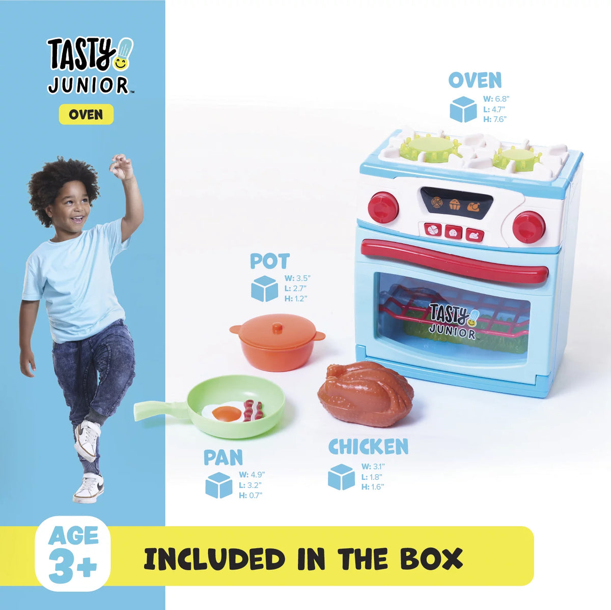 Oven Set Z3850
