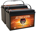 12V 120Ah Group 31 AGM Deep Cycle Marine Battery M997231