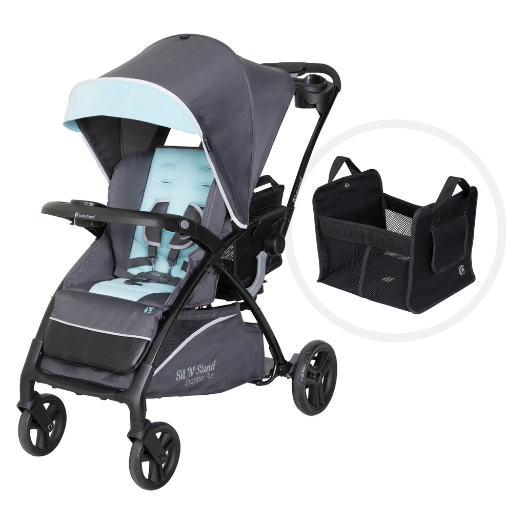 Pink 5-in-1 Stroller Z55981