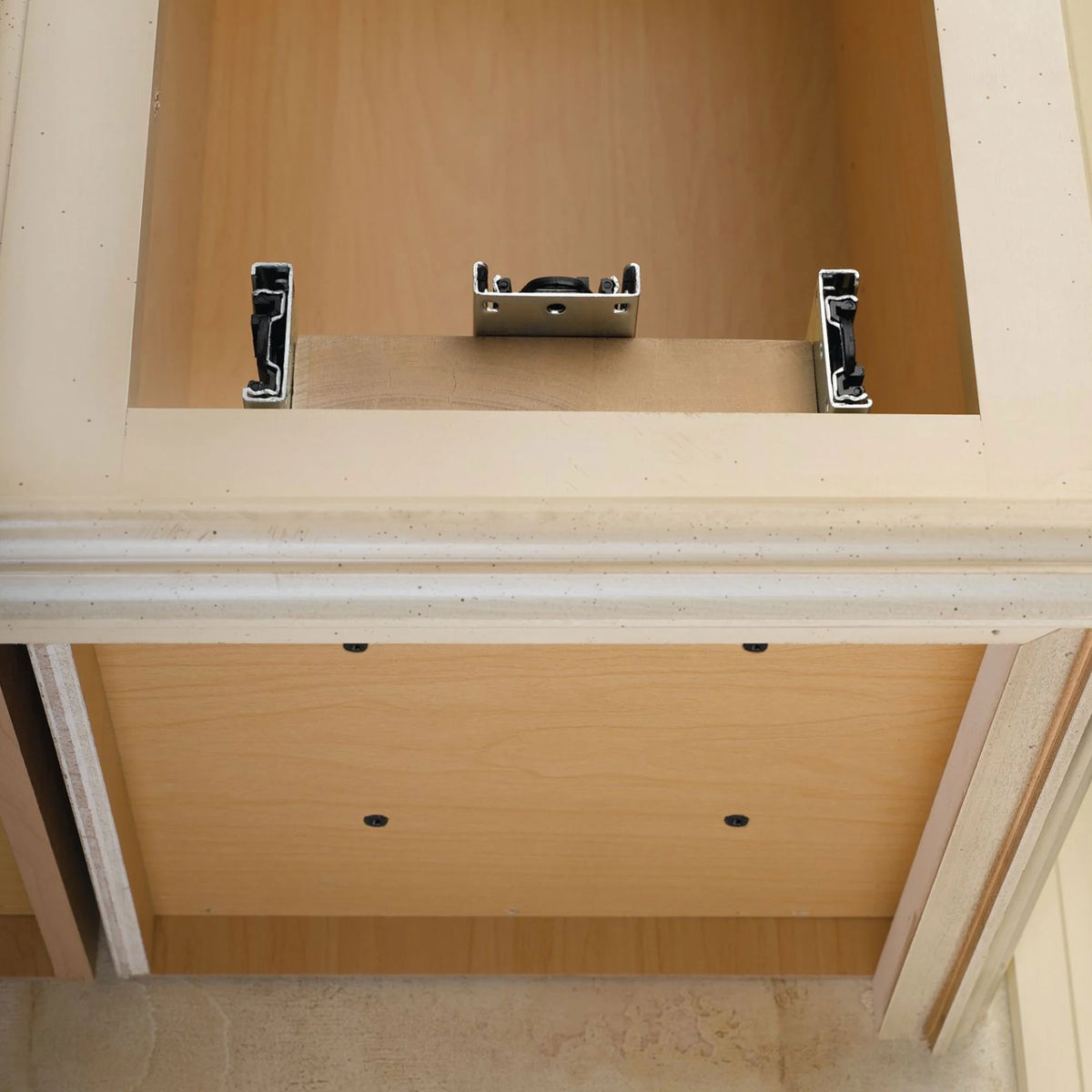 5-Inch Wood Pull Out Wall Cabinet Organizer O175145