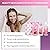 Japanese Cherry Blossom 3 Piece Set Shower Gel, Mist, and Lotion T19050