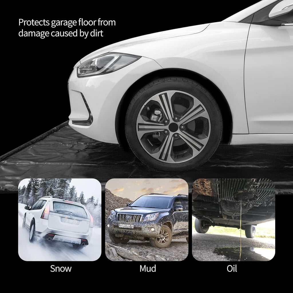 Non-Slip Waterproof Garage Floor Mat T5735