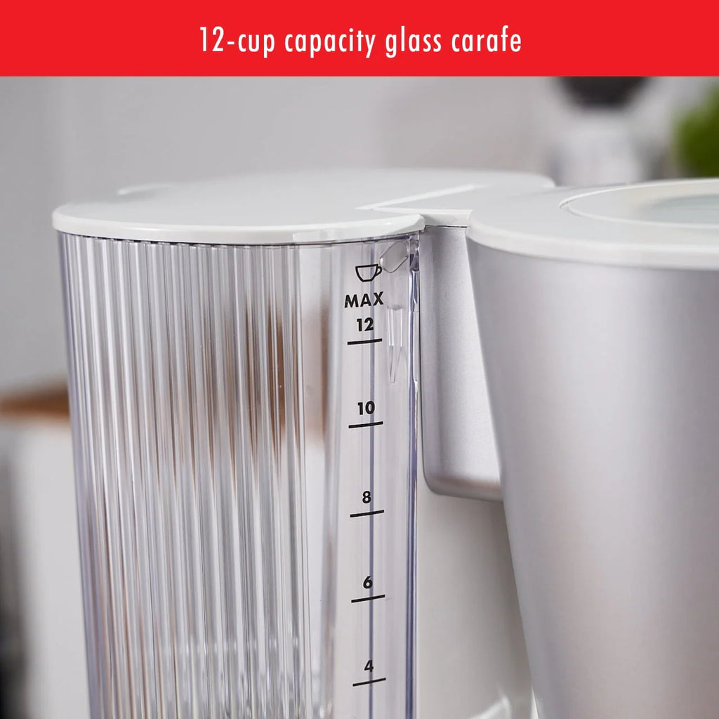 Glass Drip Coffee Maker 12 Cup J459098