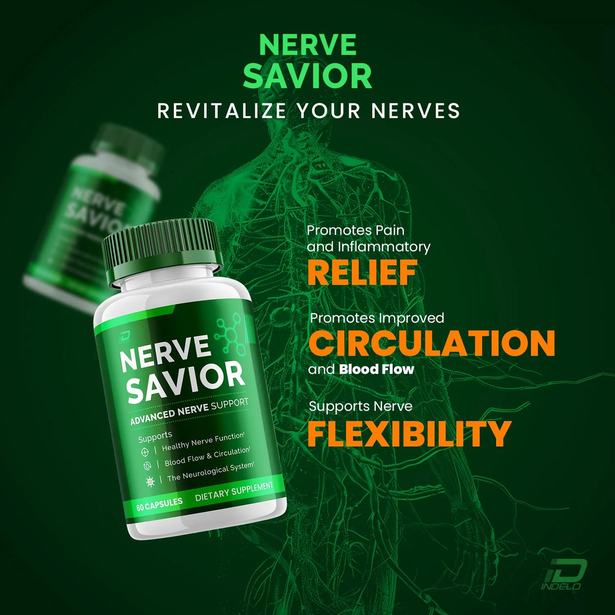 Nerve Support Q9214