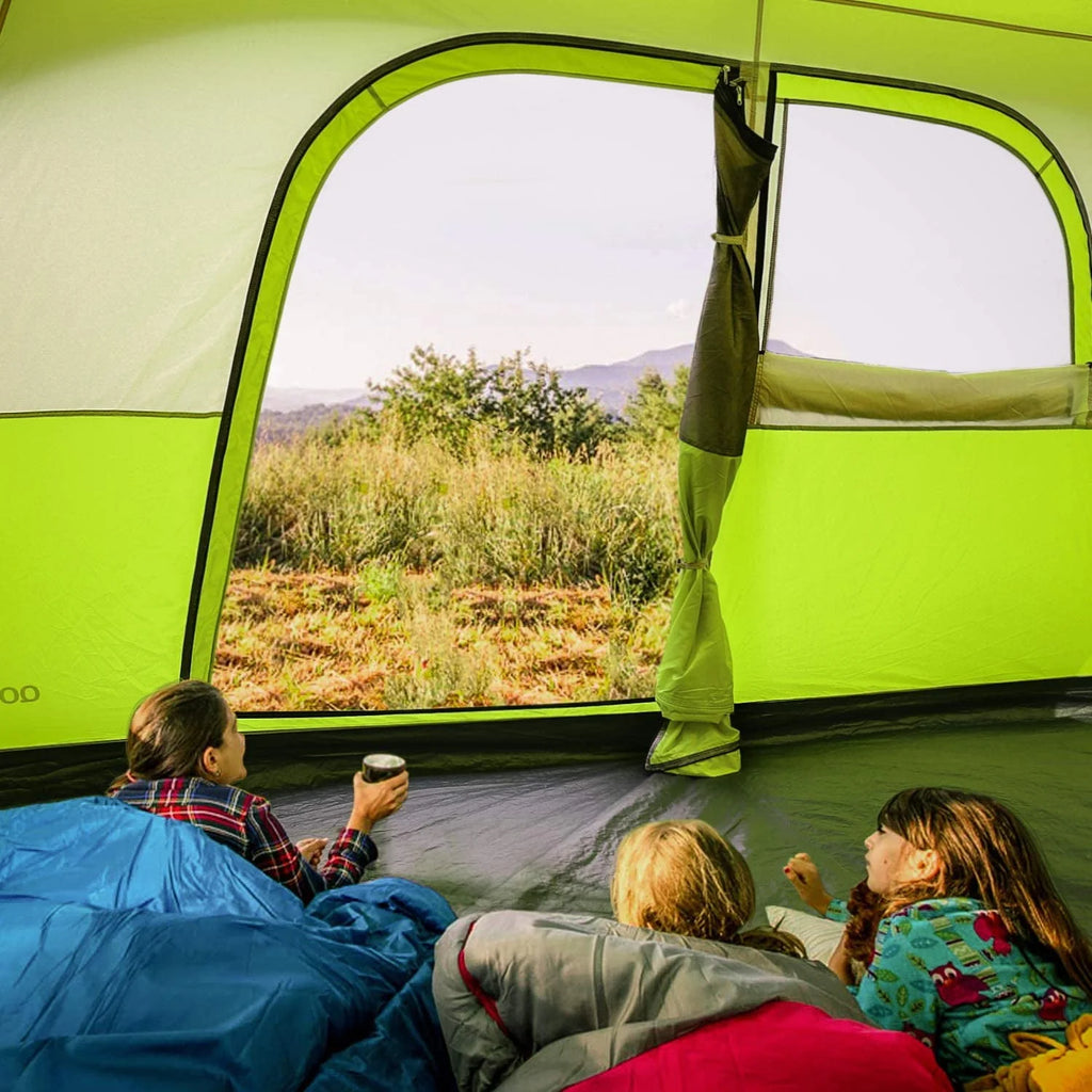 8 Person Instant Waterproof Camping Tent U168153