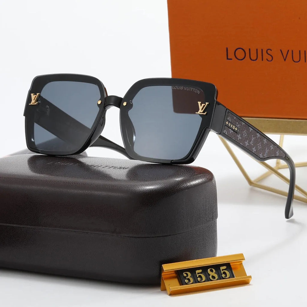 Temple Polarized Sunglasses J14851