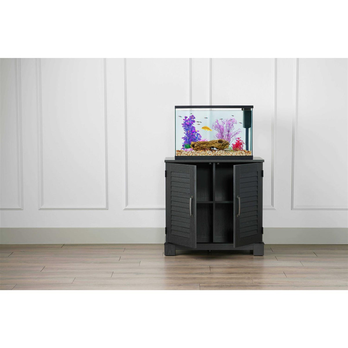 20 to 37 Gallon Aquarium Tank Stand C539